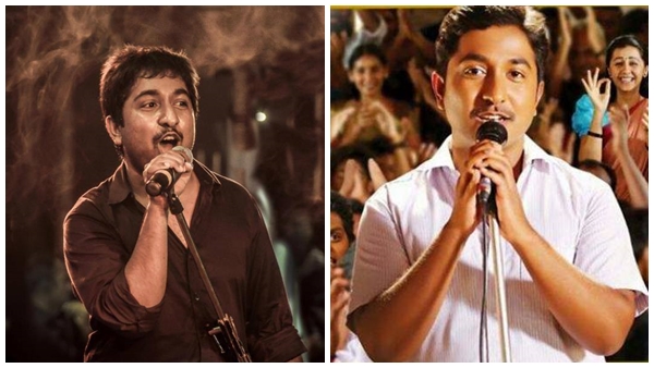 ബലമായി പിടിച്ചു നിര്‍ത്തി സെല്‍ഫിയെടുക്കാന്‍ തുടങ്ങിയതോടെയാണ് വിനീത് ഓടിയത്