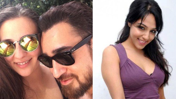 വിവാഹ മോചനത്തിന് പിന്നാലെ