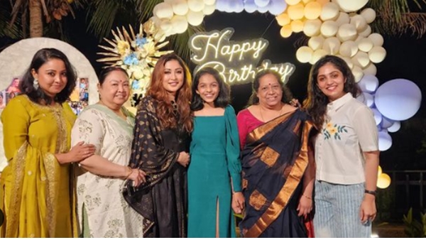 എന്റെ മകളും എന്റെ കുടുംബവും എന്നെ ഇറക്കി വിടാന്‍ തയ്യാറായില്ല