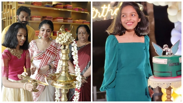 മകളുടെ ജന്മദിനത്തിന്റെ അതേ ദിവസം തന്നെ സ്റ്റോര്‍ സമാരംഭിക്കണമെന്ന് ഞാന്‍ ആഗ്രഹിച്ചു