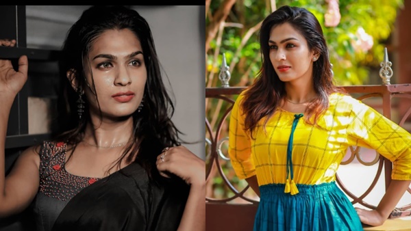  Kajal CS 