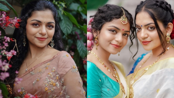 Actress Ahaana Krishna