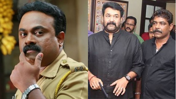 Kalabhavan Shajohn, Antony Perumbavoor Kalabhavan Shajohn, Antony Perumbavoor
