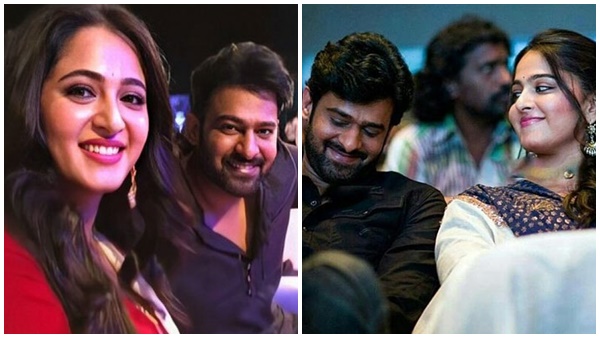 Anushka Shetty, Prabhas