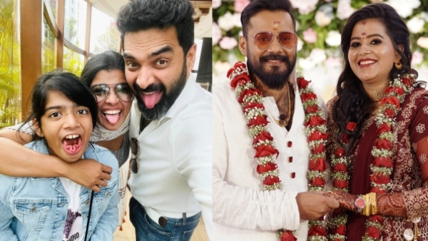 Amrutha Suresh, Amrutha Suresh bala, Amrutha Suresh age, bala age, bala health updates, ബാല അമൃത സുരേഷ്, നടൻ ബാല മകൾ, നടൻ ബാല അമൃത വിവാഹം