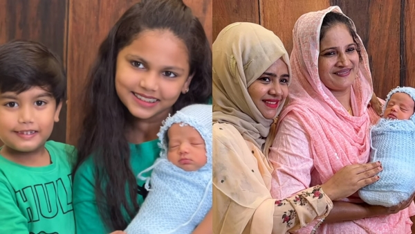 Basheer Bashi And Mashura, Basheer Bashi Mashura, Basheer Bashi news, Mashura pregnancy, Basheer Bashi family, ബഷീർ ബഷി, ബഷീർ ബഷി  മഷൂറ, ബഷീർ ബഷി വാർത്തകൾ, ബഷീർ ബഷി കുടുംബം, ബഷീർ ബഷി വാർത്തകൾ 