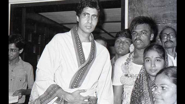 Amitabh Bachchan Amitabh Bachchan