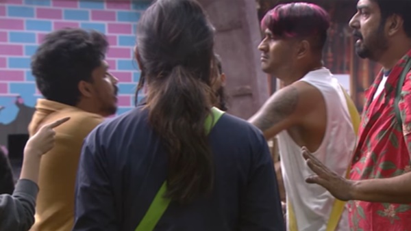 Bigg Boss Malayalam Season 5
