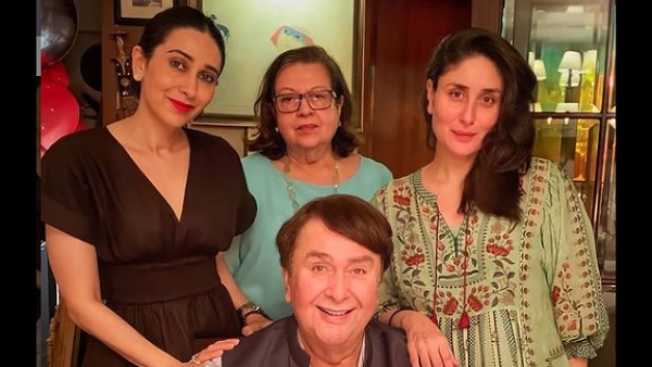 Kareena Kapoor, Randhir Kapoor Kareena Kapoor, Randhir Kapoor