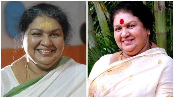 Kaviyoor Ponnamma