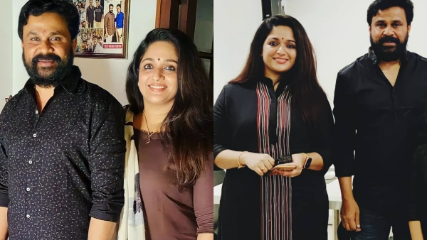  Kavya Madhavan 