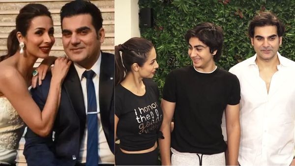 malaika arbaaz son 