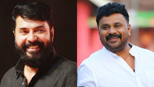 mammootty dileep 
