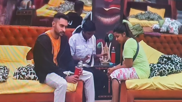 Bigg Boss Malayalam Season 5, Bigg Boss Malayalam, Angeline Mariya, Angeline Mariya Maneesha, ബിഗ് ബോസ് മലയാളം സീസൺ 5, ബിഗ് ബോസ് മലയാളം, എയ്ഞ്ചലിൻ മരിയ, എയ്ഞ്ചലിൻ മരിയ മനീഷ