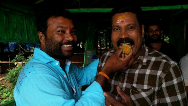 Actor Kalabhavan Mani, Actor Kalabhavan Mani news, Kalabhavan Mani Brother, Kalabhavan Mani Brother news, നടൻ കലാഭവൻ മണി, നടൻ കലാഭവൻ മണി വാർത്ത, കലാഭവൻ മണി സഹോദരൻ, കലാഭവൻ മണി സഹോദരൻ വാർത്ത