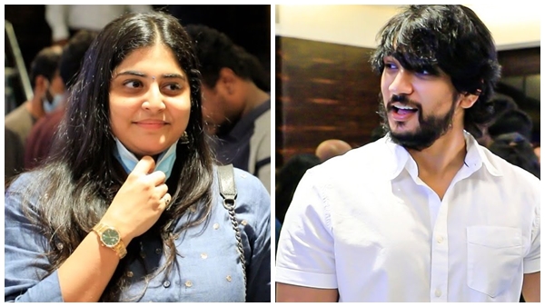 Manjima Mohan