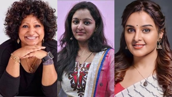 Manju Warrier, Ambika Pillai Manju Warrier, Ambika Pillai