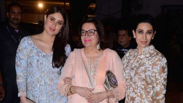 Kareena Kapoor, Randhir Kapoor Kareena Kapoor, Randhir Kapoor