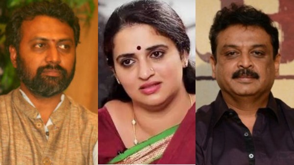 Pavithra Lokesh, Naresh Pavithra Lokesh, Naresh