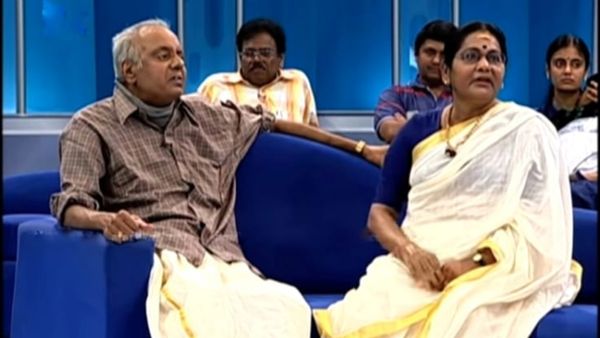 Oduviil Unnikrishnan