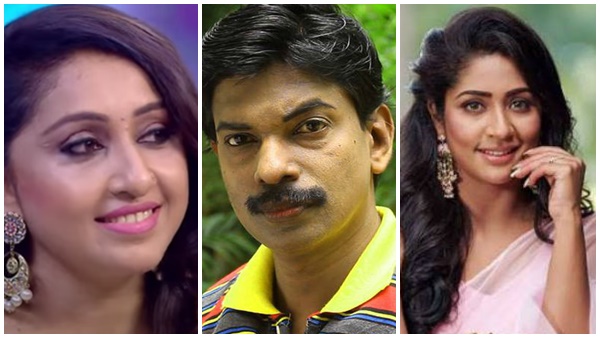 Santhosh Pandit, Nithya Das