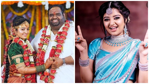 Ravindar Chandrasekaran, Mahalakshmi