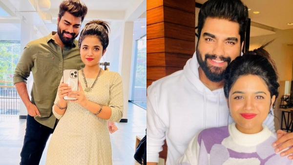 Shalu Peyad, Shalu Peyad Robin Radhakrishnan, Robin Radhakrishnan news, Robin Radhakrishnan bigg boss, ശാലു പേയാട്, ശാലു പേയാട് റോബിൻ രാധാകൃഷ്ണൻ, ശാലു പേയാട് ആരതി പൊടി, ശാലു പേയാട് വാർത്തകൾ