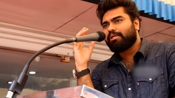 ഞാൻ കാണാൻ‌ ആ​ഗ്രഹിച്ചിരുന്ന ആളാണ് റോബിൻ