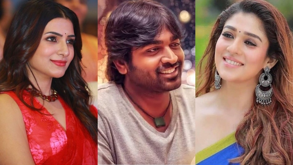 Samantha , Nayanthara