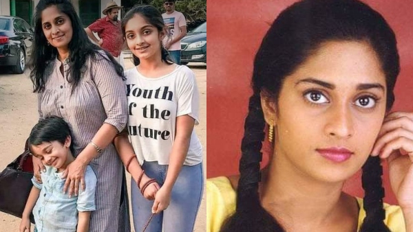 ശാലിനിയുടെയും മകന്റെയും വീഡിയോ