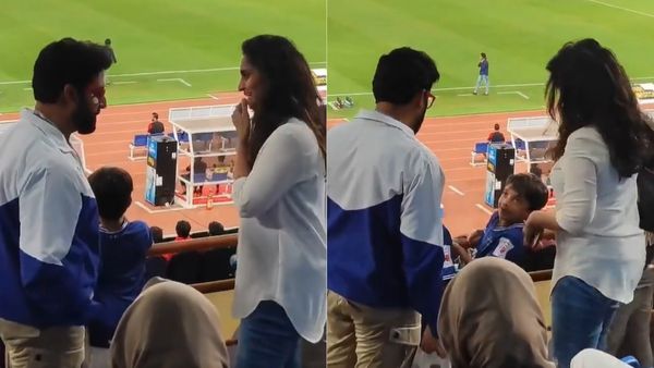 അഭിഷേക് അവർക്കരിലേക്ക് ഓടി എത്തുകയായിരുന്നു