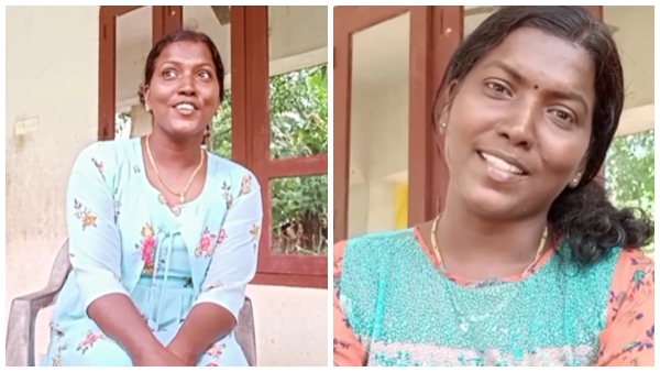 ശരിക്കും മഞ്ജു വാര്യരുടെ ശബ്ദം വച്ച് പലരെയും പറ്റിച്ചിട്ടുണ്ടെന്നും അവതാരക