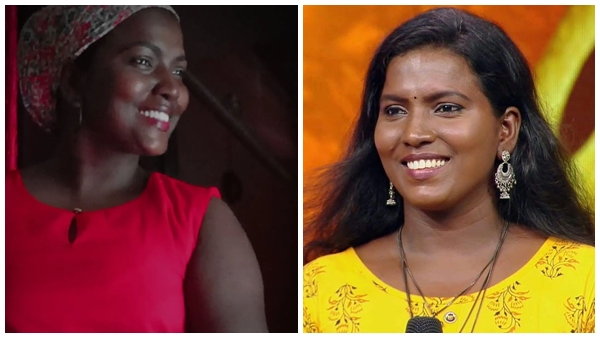 ഞാന്‍ സംസാരിക്കുന്നത് തന്നെ മഞ്ജു വാര്യരുടെ ശബ്ദത്തിലാണെന്നാണ് സൗമ്യ പറയുന്നത്