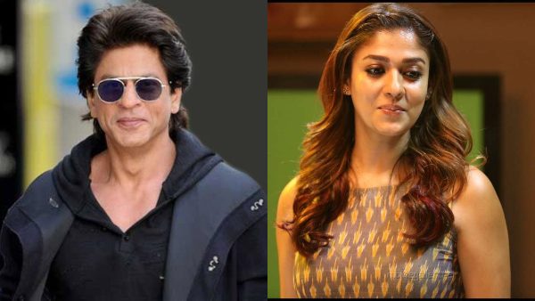Nayanthara, Sharukh