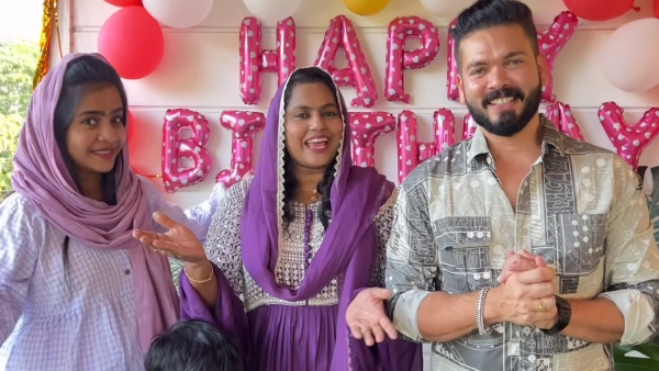 Basheer Bashi, Basheer Bashi Bigg Boss Malayalam, Basheer Bashi Suhana, Suhana  news, ബഷീർ ബാഷി, ബഷീർ ബാഷി ബിഗ് ബോസ് മലയാളം, ബഷീർ ബാഷി സുഹാന, സുഹാന വാർത്തകൾ