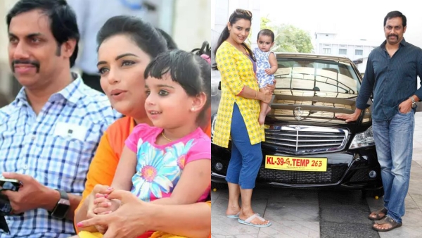 Shweta Menon