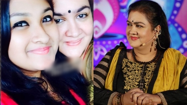അമ്മയും മകളും ഒരുമിച്ച് ഒറ്റ ഫ്രെയിമിൽ