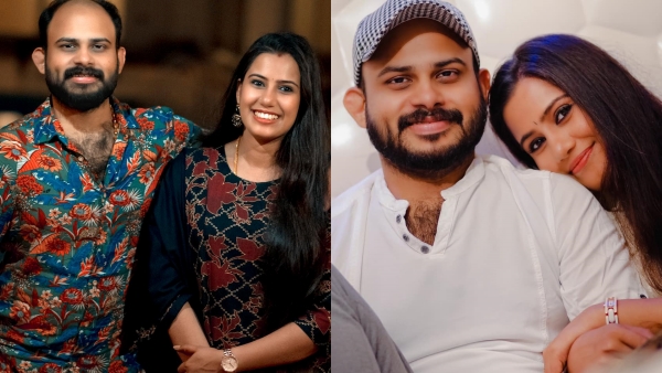 Devika Nambiar, Devika Nambiar Vijay Madhav, Vijay Madhav news, Vijay Madhav photos, Vijay Madhav family, ദേവിക നമ്പ്യാർ, ദേവിക നമ്പ്യാർ വിജയ് മാധവ്, വിജയ് മാധവ് വാർത്തകൾ, വിജയ് മാധവ് ചിത്രങ്ങൾ, വിജയ് മാധവ് കുടുംബം