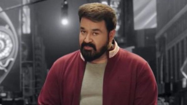 Mohanlal, Bigg Boss