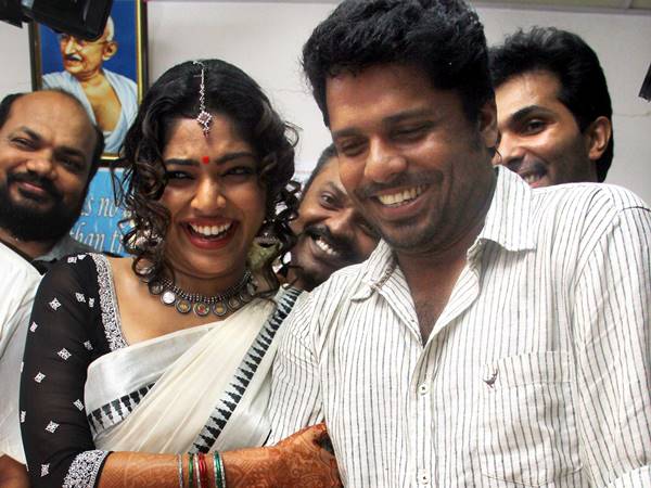 Rima Kallingal