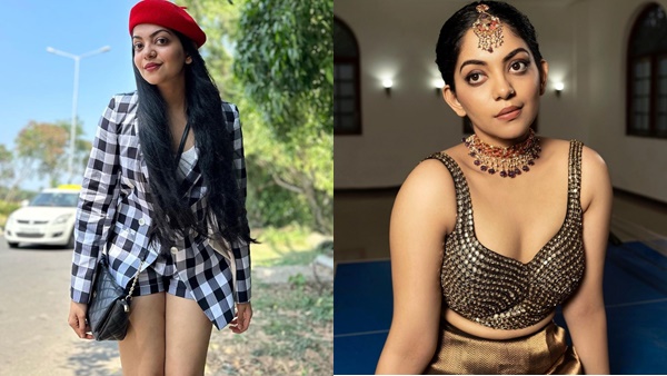 Ahaana Krishna
