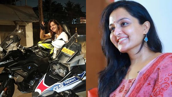 Manju Warrier 