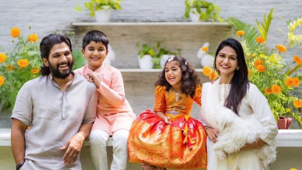 all arjun family all arjun family