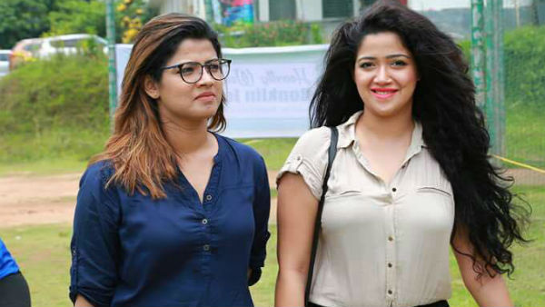 Abhirami Suresh, Amritha Suresh