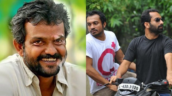 Annayum Rasoolum, Fahad