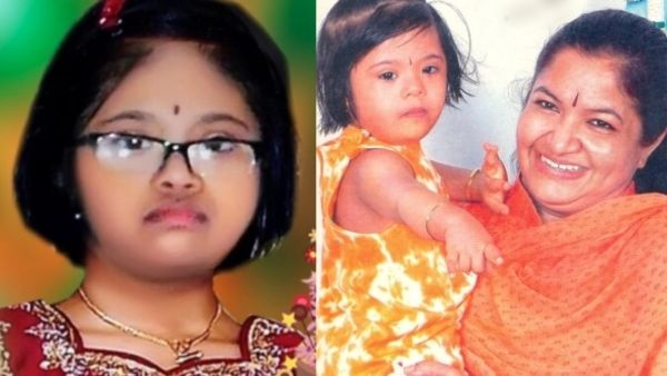 chithra daughter chithra daughter