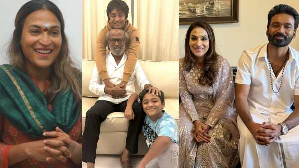 Aishwaryaa Rajinikanth