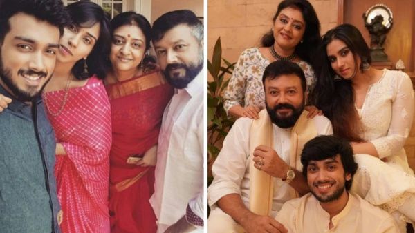 jayaram family 