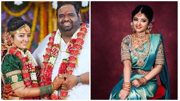 Ravindar Chandrasekaran, Mahalakshmi