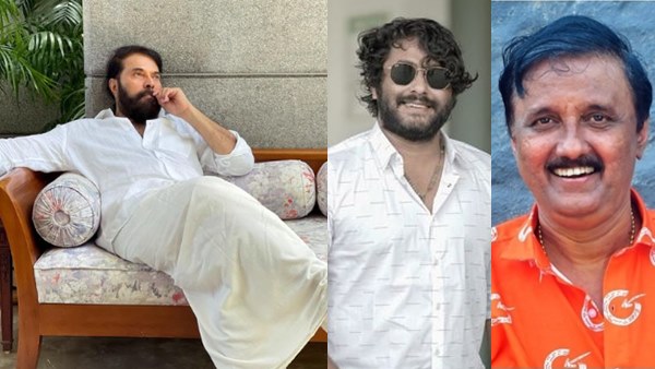 Santhivila Dinesh, Mammootty Santhivila Dinesh, Mammootty
